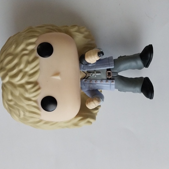 DEF LEPPARD JOE ELLIOTT Number 147 Vinyl Figurine  Collectible New - Picture 7 of 15